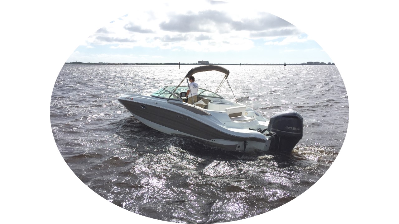 Southwind 250 PS Deckboot